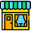Coffee shop icon 64x64