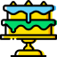 Cake icon 64x64