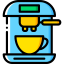 Coffee machine icon 64x64