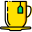 Tea cup icon 64x64