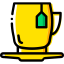 Tea cup icon 64x64