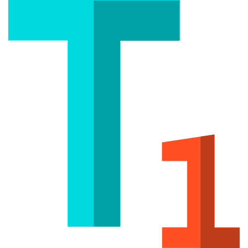 Subscript 상