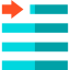Indent アイコン 64x64