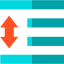 Spacing アイコン 64x64