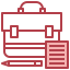 Briefcase icon 64x64