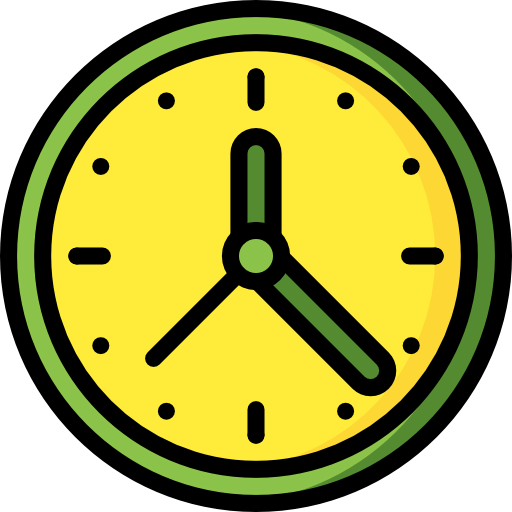 Clock icon