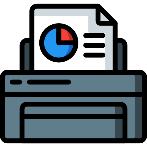 Printer Ikona