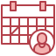 Calendar icon 64x64