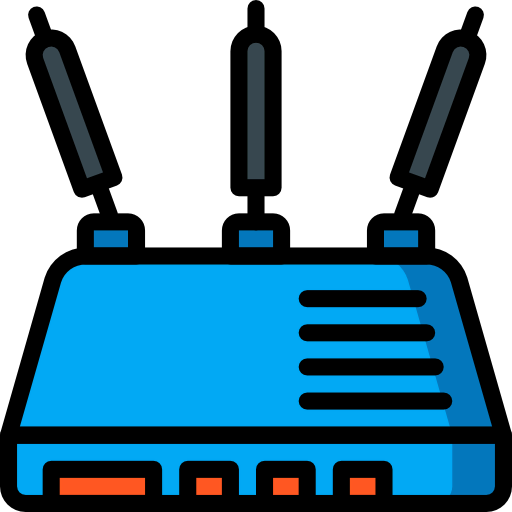 Router icon