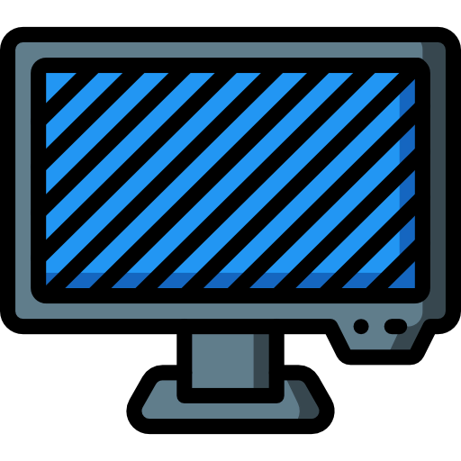 Monitor icon