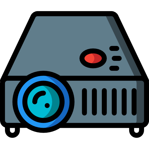 Projector icon