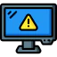 Monitor icon 64x64