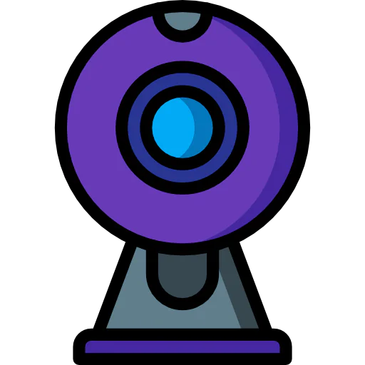 Webcam Symbol