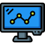Monitor icon 64x64