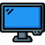Monitor icon 64x64