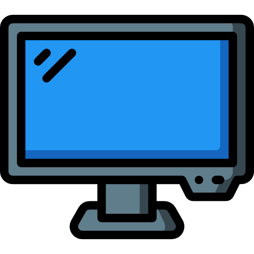 Monitor icon