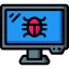 Monitor icon 64x64
