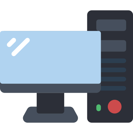 Computer icon