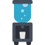 Water dispenser icône 64x64