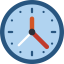 Clock icône 64x64