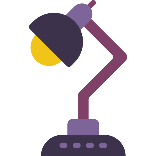 Lamp icon