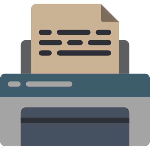 Printer icon