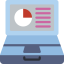 Laptop 图标 64x64