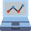 Laptop 图标 64x64