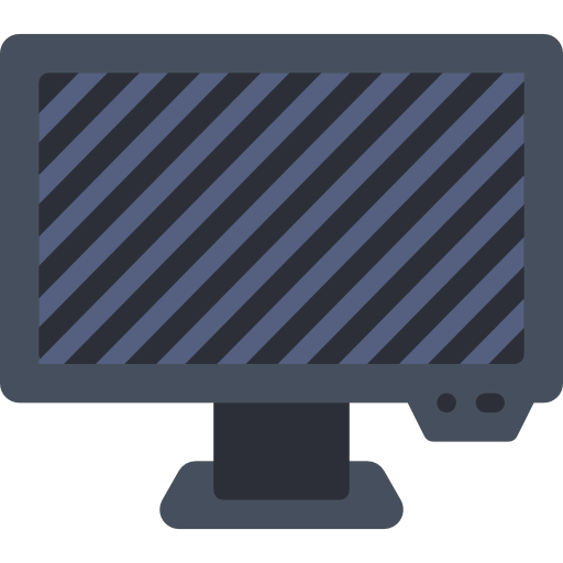 Monitor 图标