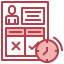 Work history icon 64x64