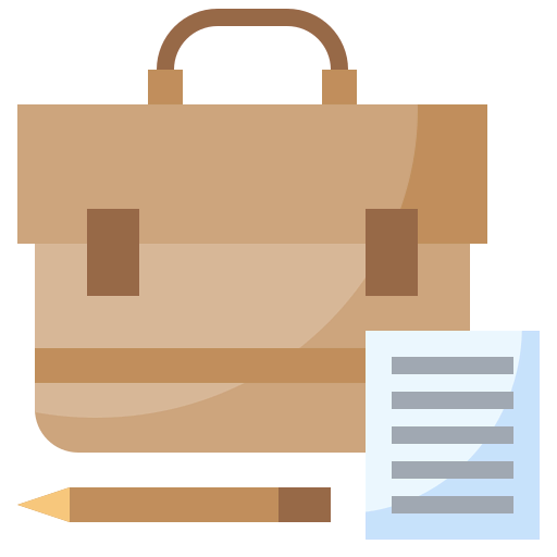 Briefcase icon