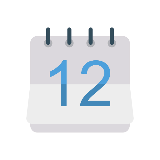 Calendar icon