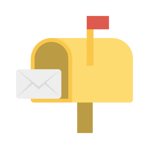 Postbox icon