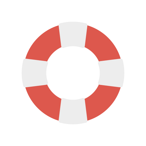 Life guard icon