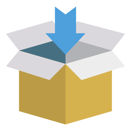 Box icon