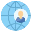 World icon 64x64