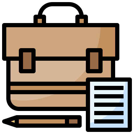 Briefcase icon