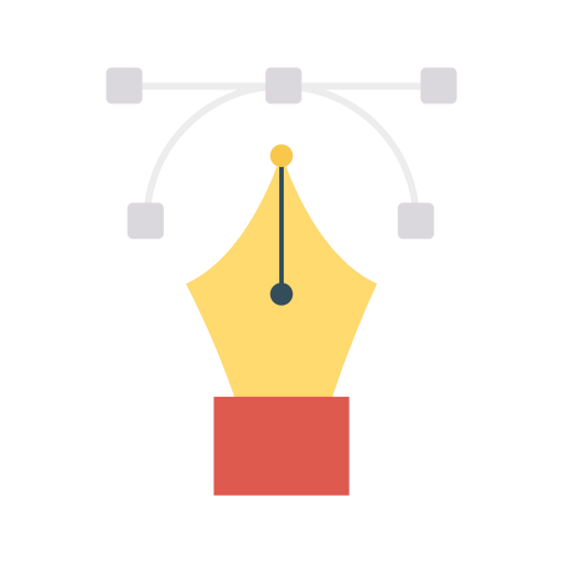 Bezier icon