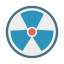 Nuclear icon 64x64