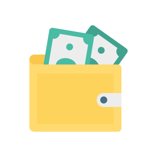 Wallet アイコン