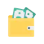 Wallet icon 64x64