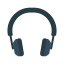 Headphone icon 64x64
