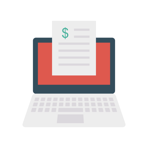 Invoice icon