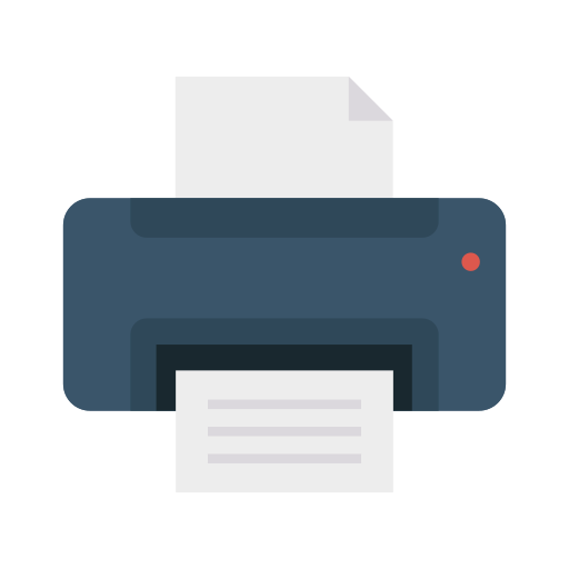 Printer icon