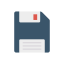 Floppy icon 64x64
