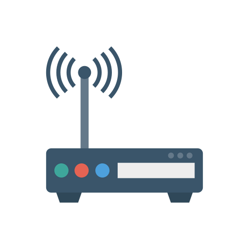 Router icon