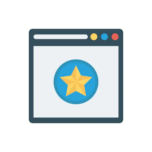 Browser Symbol