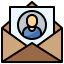 Mail icon 64x64