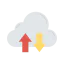 Cloud icon 64x64