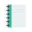 Notebook icon 64x64